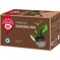 Teekanne Premium Darjeeling Torebki herbaty 20 x 1,75 g